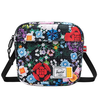 Herschel Skuldertaske - Classic - LEGO® - Garden Floral