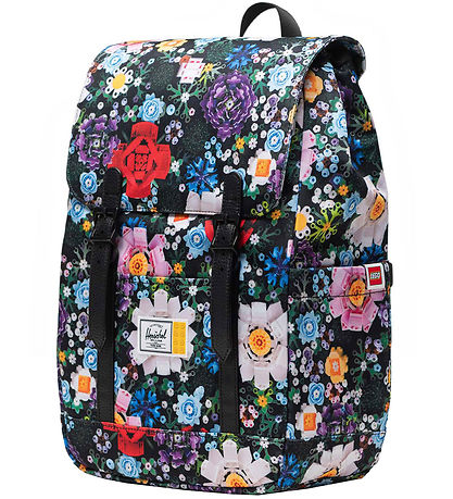 Herschel Rygsæk - Retreat Small - LEGO® - Garden Floral