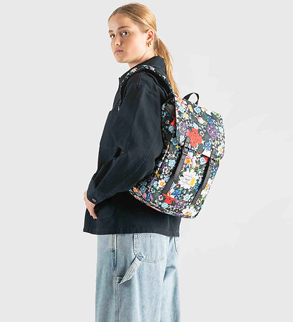 Herschel Rygsæk - Retreat Small - LEGO® - Garden Floral