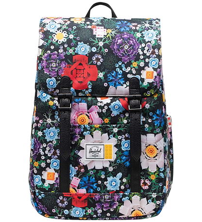 Herschel Rygsæk - Retreat Small - LEGO® - Garden Floral