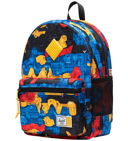 Herschel Rygsæk - Heritage - LEGO® - Scavenger Hunt Bricks