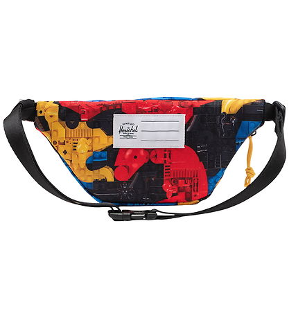 Herschel Bæltetaske - Hip Pack - LEGO® - Scavenger Hunt Bricks