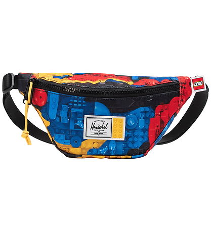 Herschel Bæltetaske - Hip Pack - LEGO® - Scavenger Hunt Bricks