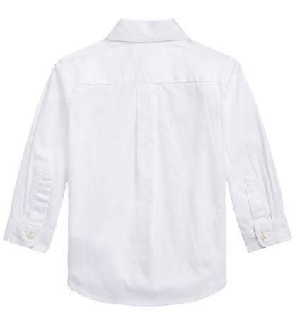 Polo Ralph Lauren Skjorte - Slim Fit - White
