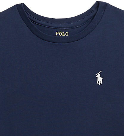 Polo Ralph Lauren T-shirt - Newport Navy/White