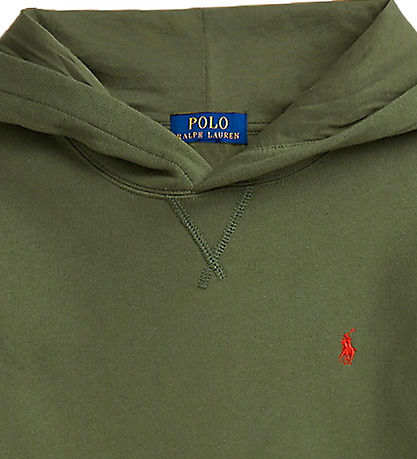 Polo Ralph Lauren Hættetrøje - Mint Olive