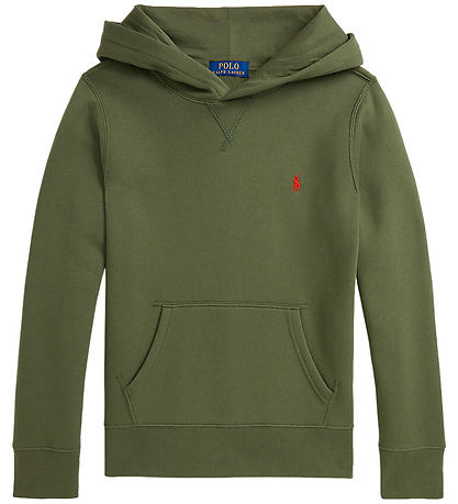 Polo Ralph Lauren Hættetrøje - Mint Olive