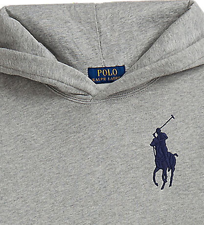 Polo Ralph Lauren Hættetrøje - Andover Heather