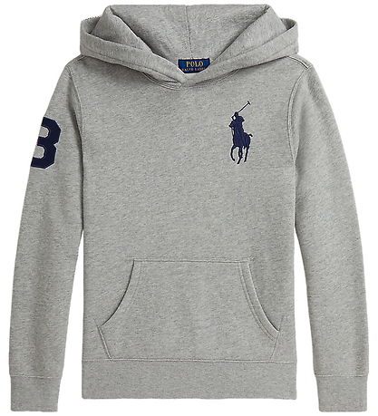 Polo Ralph Lauren Hættetrøje - Andover Heather