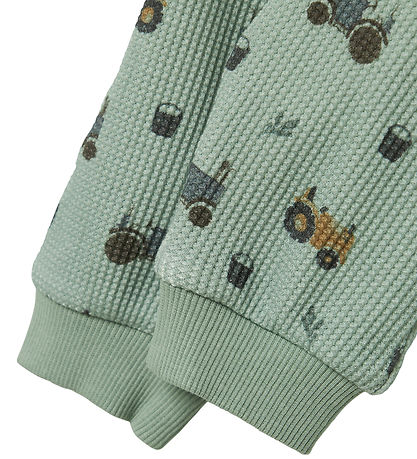 Name it Sweatpants - NbmLactor - Jadeite