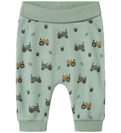 Name it Sweatpants - NbmLactor - Jadeite