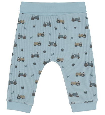 Name it Sweatpants - NbmLactor - Dusty Blue