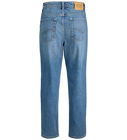 Jack & Jones Jeans - JjiChris - Blue Denim