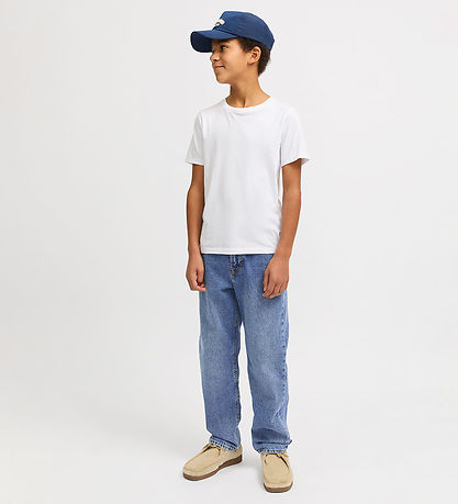 Jack & Jones Jeans - JjiChris - Blue Denim