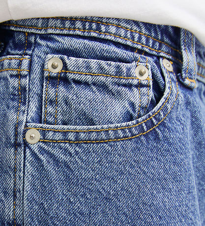 Jack & Jones Jeans - JjiChris - Blue Denim