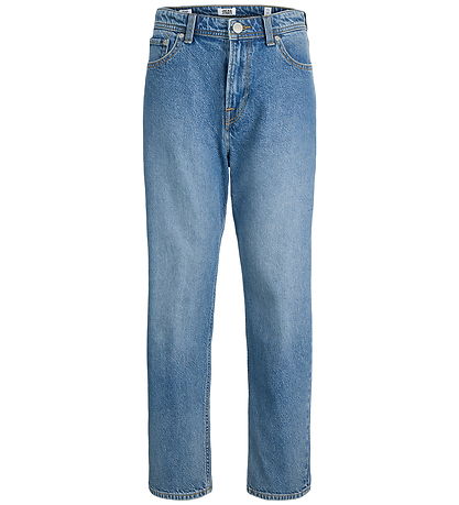 Jack & Jones Jeans - JjiChris - Blue Denim