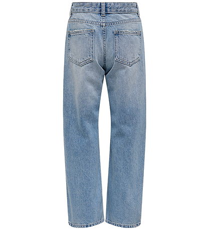 Kids Only Jeans - KogElla - Light Blue Denim