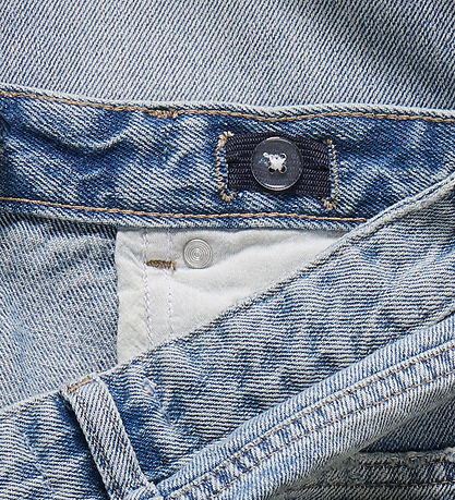 Kids Only Jeans - KogElla - Light Blue Denim