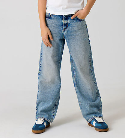 Kids Only Jeans - KogElla - Light Blue Denim
