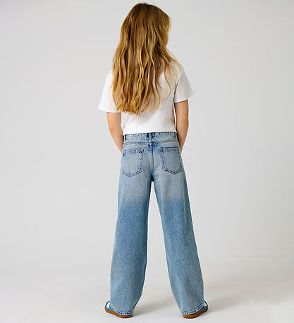 Kids Only Jeans - KogElla - Light Blue Denim