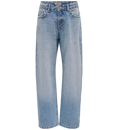 Kids Only Jeans - KogElla - Light Blue Denim