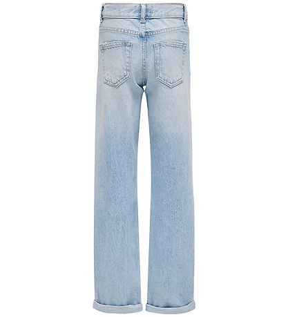 Kids Only Jeans - KogMolly - LIght Blue Denim