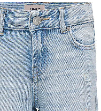 Kids Only Jeans - KogMolly - LIght Blue Denim