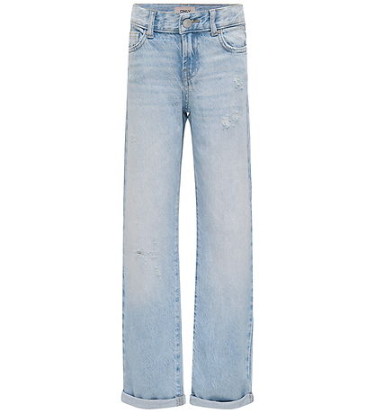 Kids Only Jeans - KogMolly - LIght Blue Denim