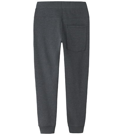 Name it Sweatpants - Noos - NkmVimo - Dark Grey Melange
