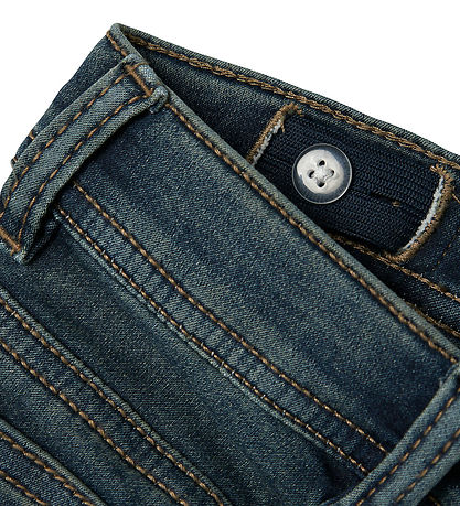 Name it Jeans - NmmTheo - Vintage Dark Blue Denim