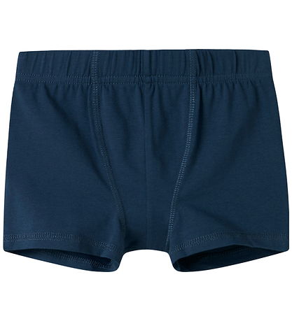 Name it Boxershorts - Noos - NmmTights - 3-pak - Titan/Sort