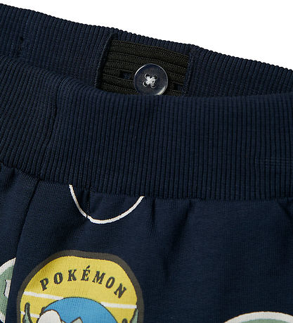 Name it Sweatpants - NmmJazy - Pokemon - Navy Blazer
