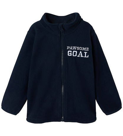 Name it Fleecejakke - NmmJohan - Paw Patrol - Navy Blazer