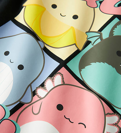 Name It T-shirt - NkfJixera - Squishmallows - Sort