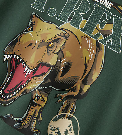 Name It Sweatshirt - NmmJaba - Jurassic World - Garden Topiary