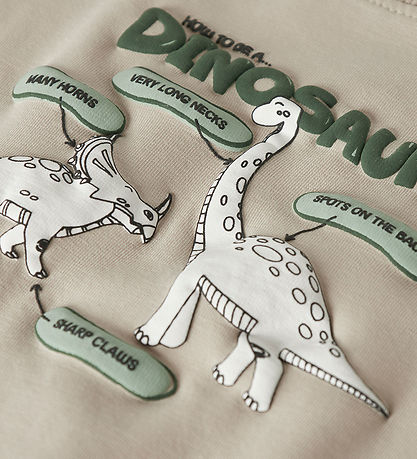 Name It Bluse - NmmVux - Peyote/How To Dino