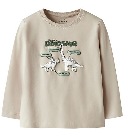 Name It Bluse - NmmVux - Peyote/How To Dino