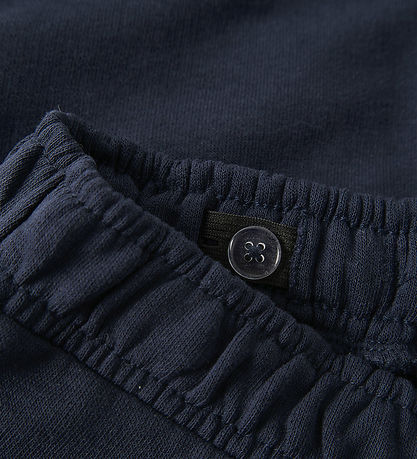 Name It Sweatpants - NmfVallene - Navy Blazer/Dog Bow
