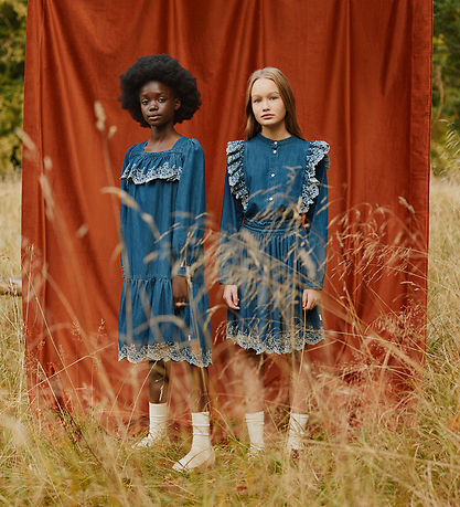 Molo Skjorte - Raphaella - Oak Embroidery