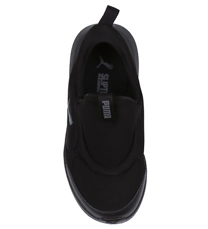 Puma Sko - Fun Racer 2 SLIPTECH PS - Black/Cool Dark Gray