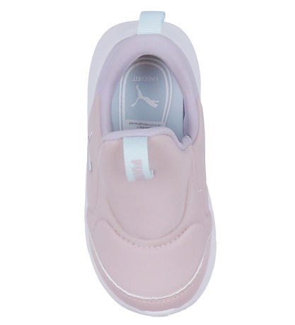 Puma Sko - Fun Racer 2 SLIPTECH Inf - Mauve Mist/Sea Glass/Lilac