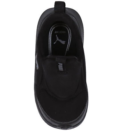 Puma Sko - Fun Racer 2 SLIPTECH Inf - Black/Cool Dark Gray
