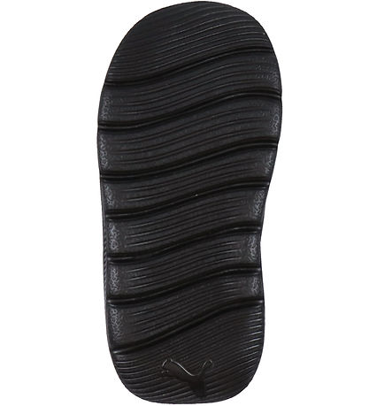 Puma Sko - Fun Racer 2 SLIPTECH Inf - Black/Cool Dark Gray