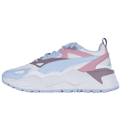 Puma Sko - RS-X Efekt Kids Jr - Puma White/Haute Tropic