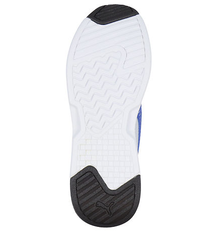 Puma Sko - X-Ray 3 LT Jr - Glacial Gray/Blue/Black