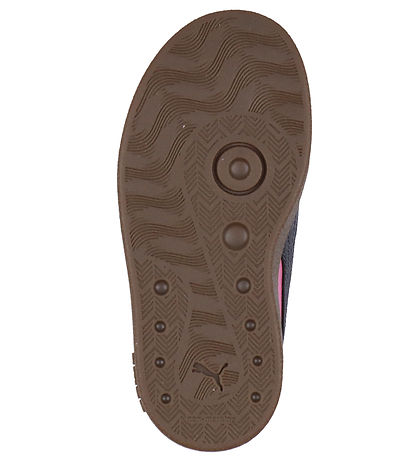 Puma Sko - Club II Era V PS - Posie Pink/New Navy