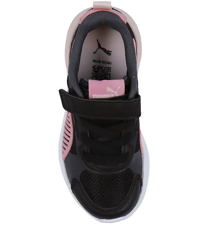 Puma Sko - X-Ray 3 LT AC+ PS - Black/Poised PInk/Dusky Gray
