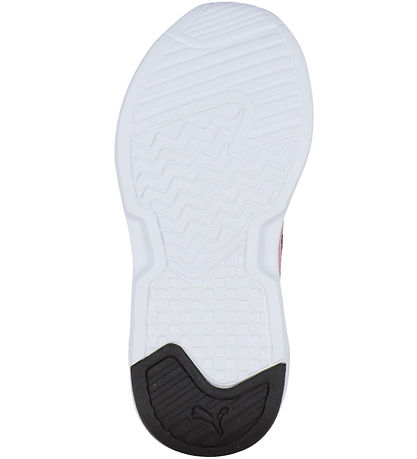 Puma Sko - X-Ray 3 LT AC+ PS - Black/Poised PInk/Dusky Gray