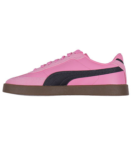 Puma Sko - Club II Era Jr - Posie Pink/New Navy