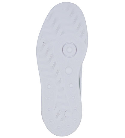 Puma Sko - Club II Jr - Green Moon/Puma White